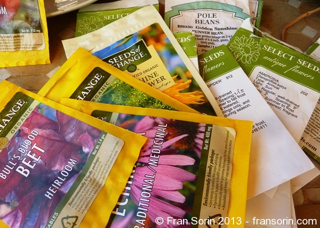Seed Packets