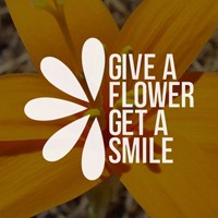Give A Flower, Get A Smile